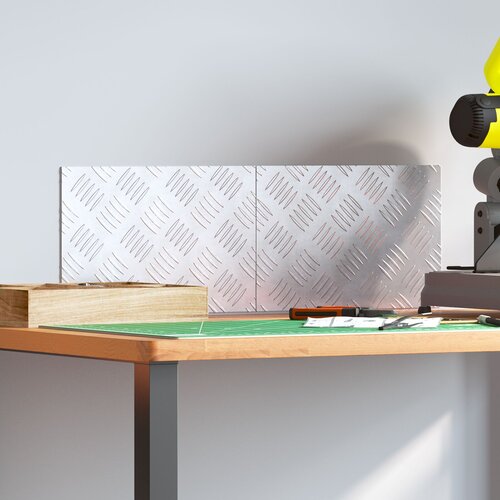 vidaXL Siva Guma 30 x 20 x 0.3 cm Stopnice Pravokotne Moderne Cene