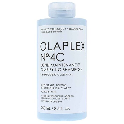 Olaplex N&deg;4C Bond Maintenance Clarifying Shampoo - Dubinsko Či&scaron;ćenje, 250 ml Cijene