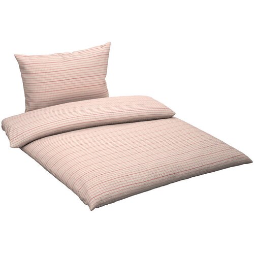 Esposa POSTELJNINA 140/200 cm muslin roza Slike