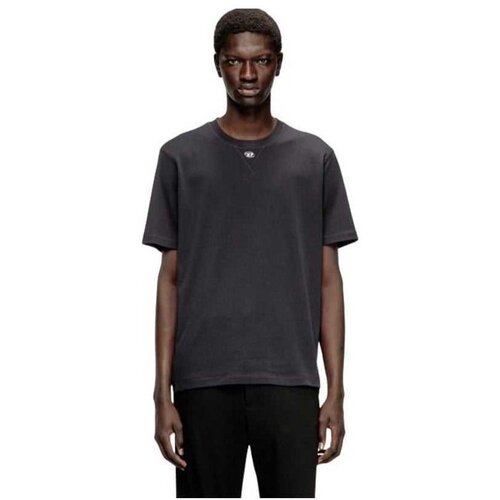 Diesel regular fit muška majica Cene
