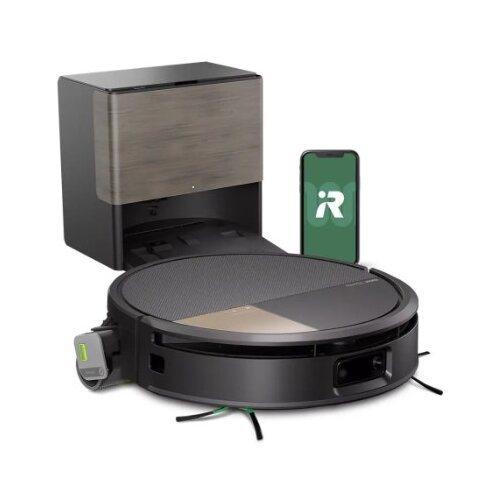 Irobot Robot usisivač i brisač Roomba Combo 705+ crni (X185040) Cene
