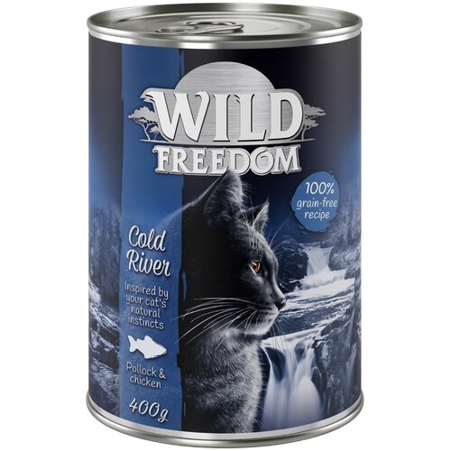 Wild Freedom Ekonomično pakiranje: Adult 12 x 200 g - Miješano pakiranje Cene