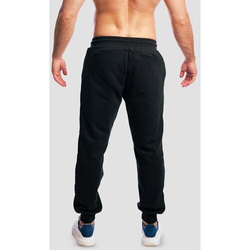 GymBeam mu&amp;scaron;ka trenerka base black 111895 Slike