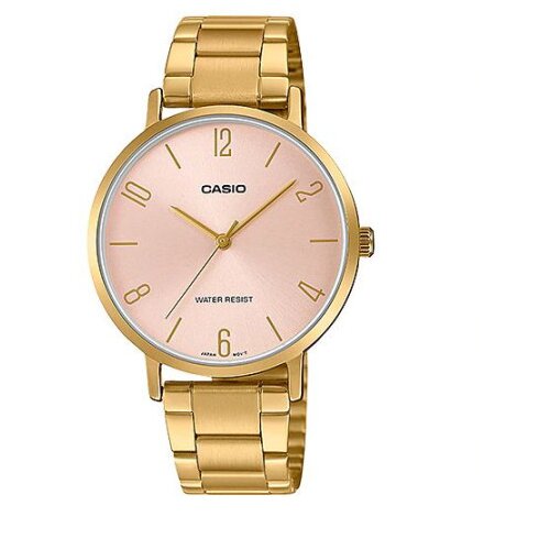 Casio collection ženski sat ( LTP-VT01G-4B ) Slike