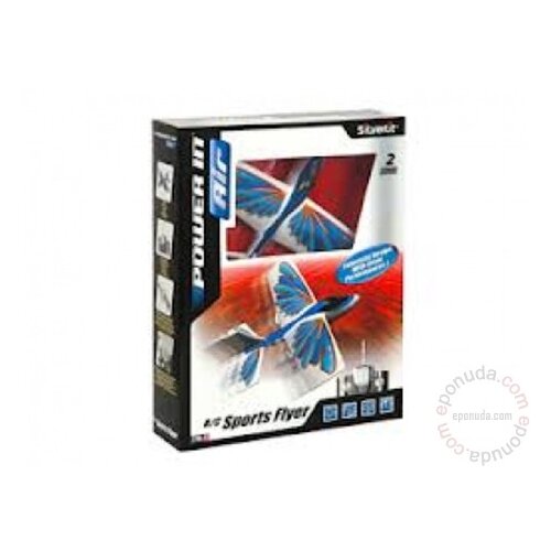 Silverlit avion na daljinsko upravljanje R/C Sports Flyer Slike