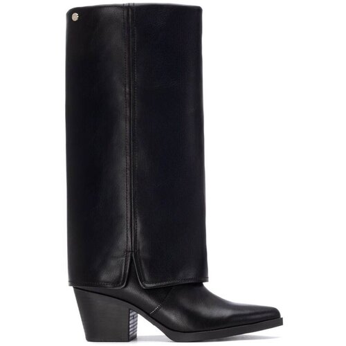 Xti Mestni škornji 144717 Črna Cene