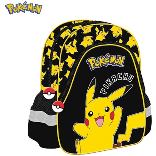  PRED&amp;Scaron;KOLSKI RANAC POKEMON 30*23*12CM 23657 Slike