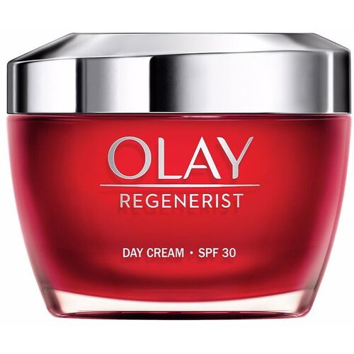 Olay REGENERIST 3 PODRUČJA krema za lice protiv starenja SPF30 50 ml Slike