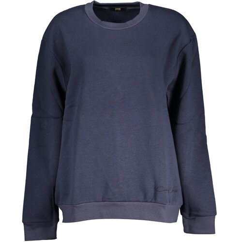 Cavalli Class WOMEN&amp;amp;#39;S ZIPLESS SWEATSHIRT BLUE Slike