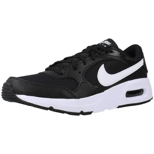 Nike Modne superge MAX SC BIG KIDSSH Modra