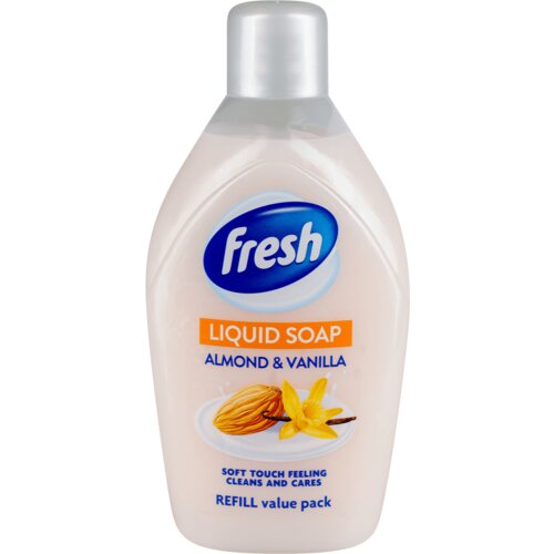 Fresh tečni sapun 1l vanila i badem Cene