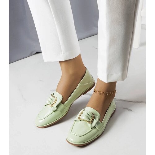 D/CEO Silver loafers Ilana Cene
