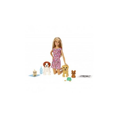 Barbie Set Sa Kucama Cijene