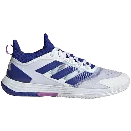Adidas Tenis Baskets Adizero Ubersonic 4.1 l&eacute;ger et renforc&eacute; Bela Cene