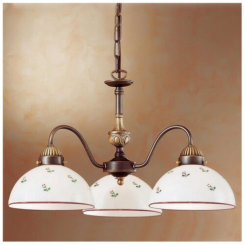  kolarz 731.83.69 - luster na lancu nonna 3xE27/75W/230V crvena Cene