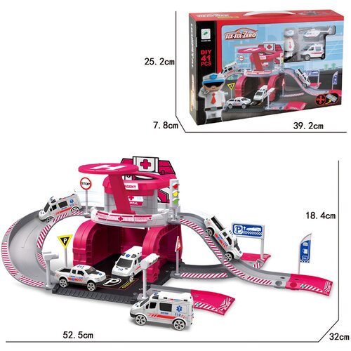 Olimp Sport Mala garaža Hitna pomoć Cene