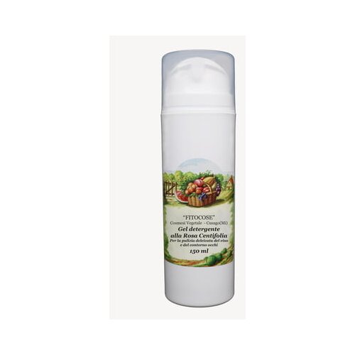 Fitocose Rose Cleansing Gel Cene