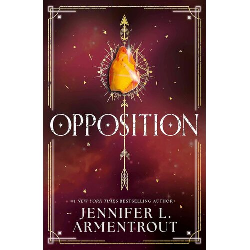 Hachette Jennifer L. Armentrout - Opposition Cene