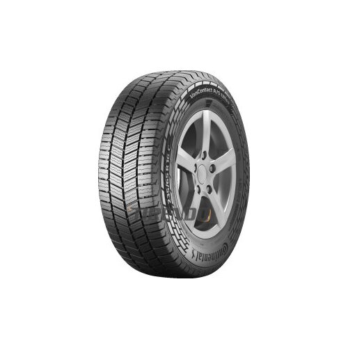 Continental VanContact A/S Ultra ( 235/55 R18C 118/116R 10PR EVc ) celoletna pnevmatika Slike