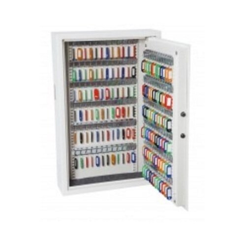 Phoenix Contact Phoenix Safe Co. KS0033E MKII key cabinet /organizer White Cene