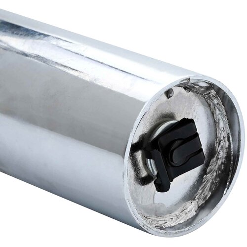  Plinski cilindar za uredsku stolicu Krom 355-540 mm Željezo Slike