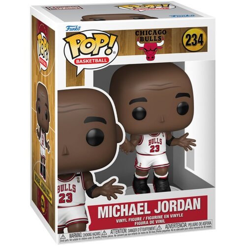 Funko Figura POP Chicago Bulls Michael Jordan Shrug Slike
