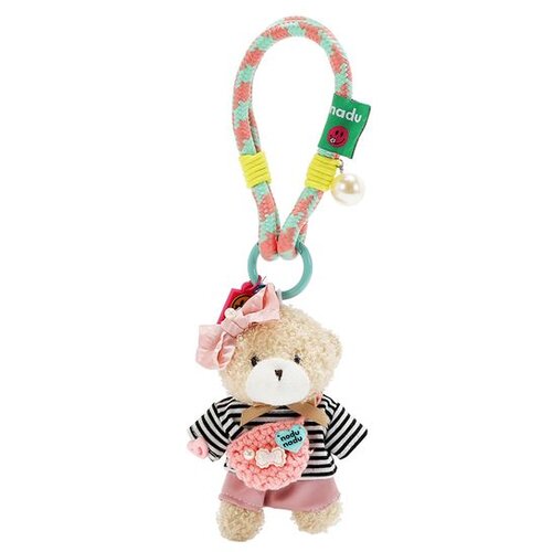 NoduNadu Modni privjesak Bear 13 x 9 cm NN2604 Cijene