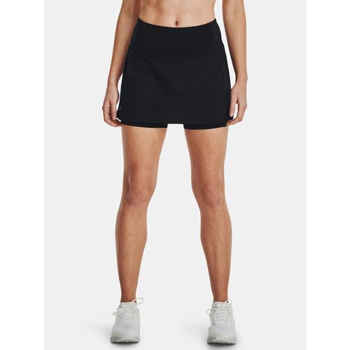 Under Armour Skirt UA SpeedPocket Trail Skirt-BLK - Women Cene