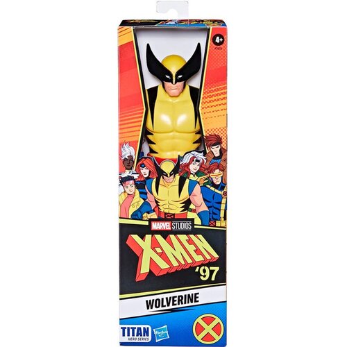 Hasbro Marvel X-Men Titan Hero Series Wolverine figure 28cm Slike