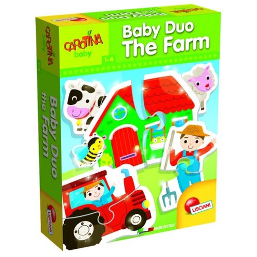 Olimp Sport Edukativna slagalica BABY FARMA Cene