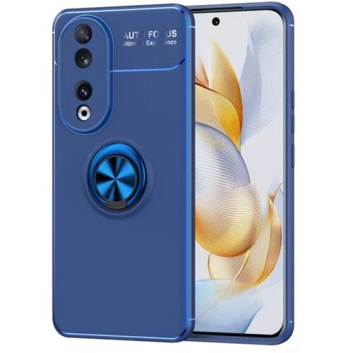 Carbon maska za Honor 90 Navy Slike