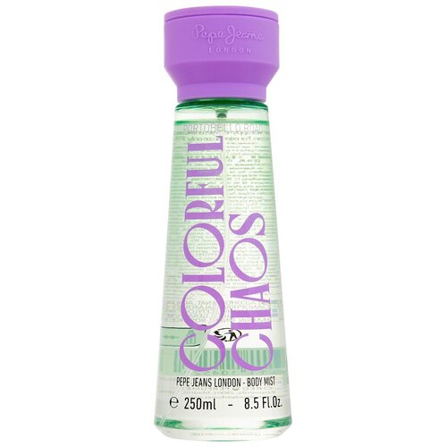 PepeJeans Portobello Road Colorful Chaos sprej za tijelo 250 ml za žene Cijene