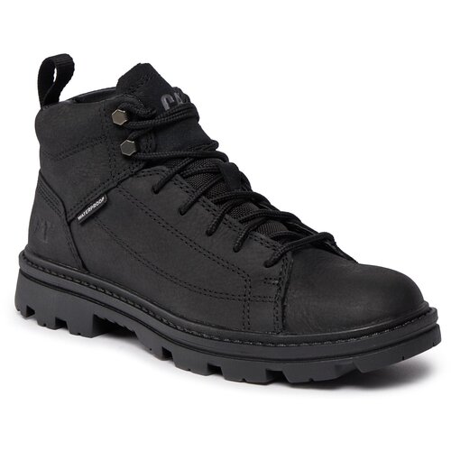 Caterpillar Pohodni čevlji Modulate P725405 Black Slike