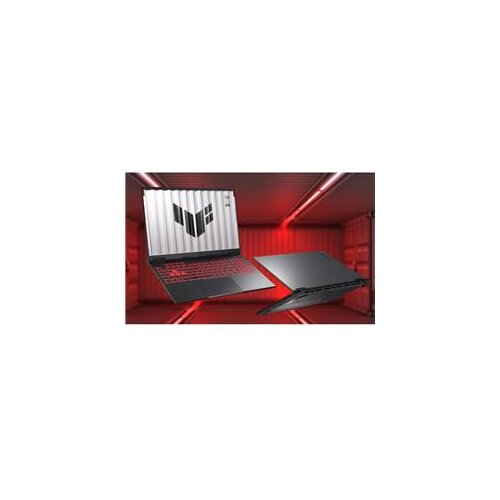 Asus Laptop TUF Gaming F16 FA608UMI-TU166 WUXGA 144Hz/R7-260/16GB/NVMe 512GB/RTX5060 8GB/siva Cene