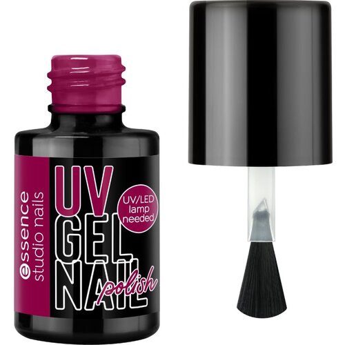 Essence studio nails UV GEL NAIL gel lak za nohte z uporabo UV/LED lučke odtenek 106 chic on fleek 5 ml Slike
