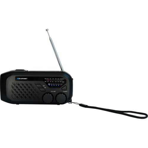 Blaupunkt ER10 prenosni emergency radio, (21779558) Slike