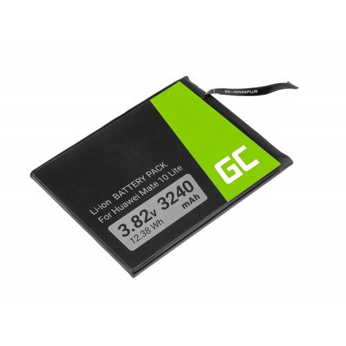 Green cell Baterija za Huawei Mate 10 Lite / Nova 2 Plus / P30 Lite, 3240 mAh Cene