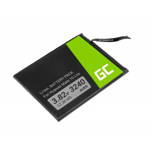 Green cell Baterija za Huawei Mate 10 Lite / Nova 2 Plus / P30 Lite, 3240 mAh