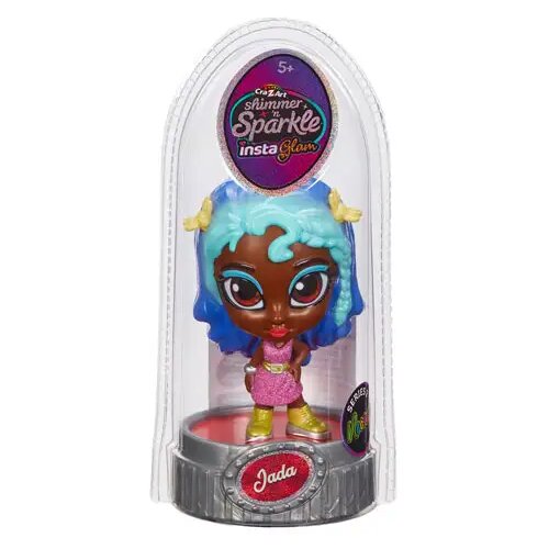 Flair Toys Cra-Z-Art: Shimmer ',n Sparkle Insta Glam Neon Jada lutka Cijene