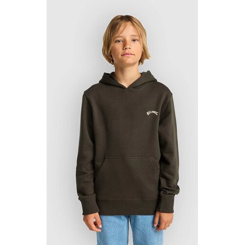 Billabong Arch Kids Pulover s kapuco raven Cene
