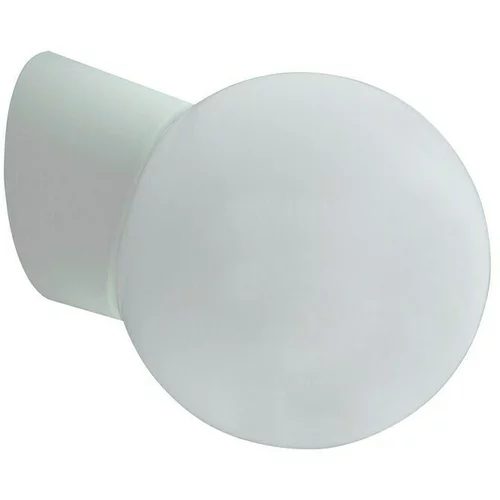  Okrugla zidna LED svjetiljka (Ø x V: 15 x 20,5 cm, 9 W, Topla bijela)