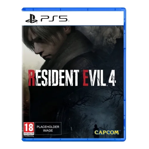  Resident Evil 4 Remake /PS5