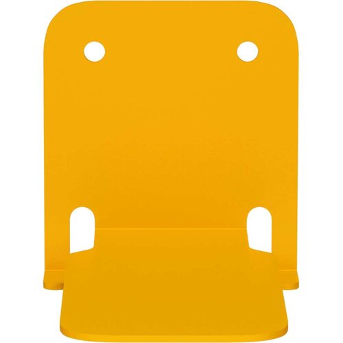  Lebdeća polica s policom Zidne 24 pcs Žuta 6 x 10 8 x 6 6 cm - žuta boja senfa 24 Slike