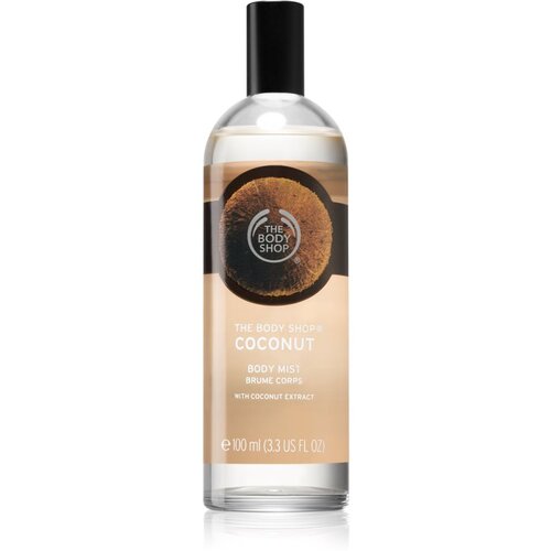 The Body Shop Coconut magla za tijelo za žene coconut 100 ml Cijene