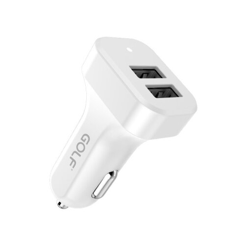 Golf auto punjač 2USB GF-C11 5V/2.1A Cene