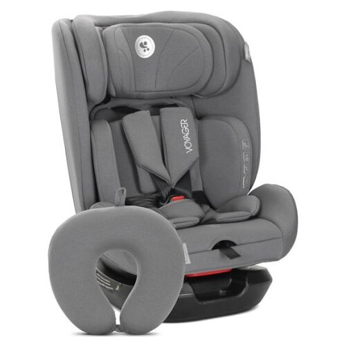 Lorelli AUTO SEDISTE VOYAGER I-SIZE (40-150cm) - GREY + JASTUK ZA PUTOVANJE 10072072506 Cene