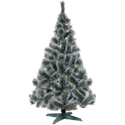  Novogodišnji bor sa belim vrhovima iglica 180 cm 20946 Cene