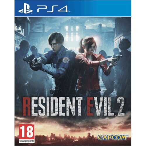 Capcom Igra PlayStation 4 : Resident Evil 4 Remake &ndash; PS4 Resident Evil 4 Remake Cijene