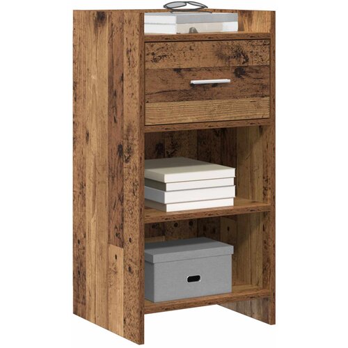  Kreveta Staro drvo 40 x 36 x 80 cm Konstruirano drvo Slike