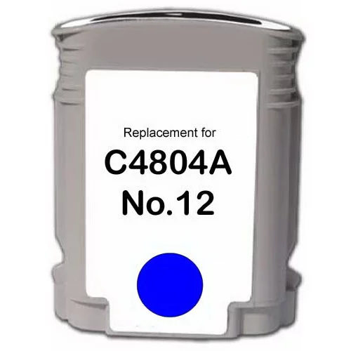 Eurotoner Tinta Zamjenska za HP 12C - C4804A Plava